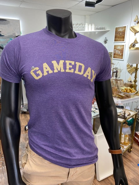 Gameday Tee Size Set (1S,1M,2L,2XL)