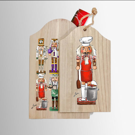 Nutcracker Digital Full Color Printed Boards