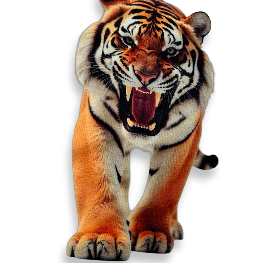 Tiger Rally Towel 11x18" (bagged and tagged)