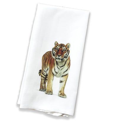 HD Tiger Towel