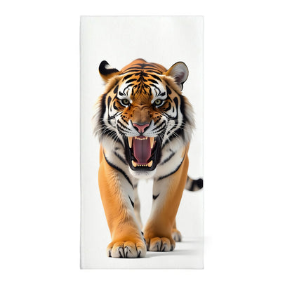 '24 HD Tiger Towel